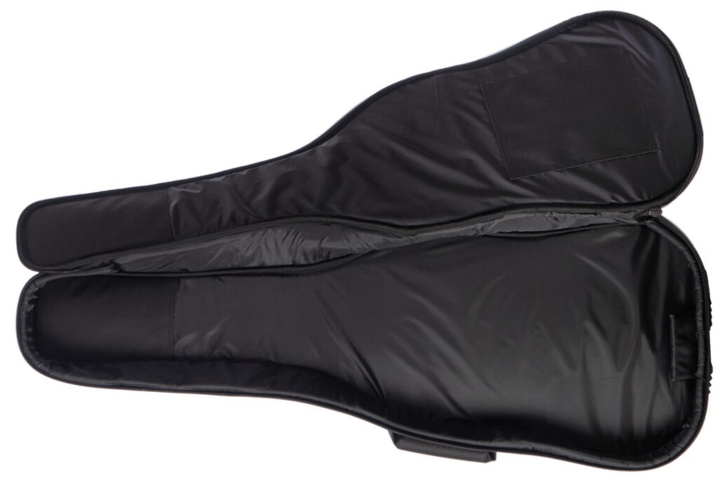 Morgan RW02E deluxe Tas voor elektrische gitaar