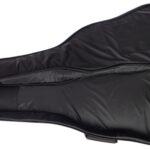Morgan RW02E deluxe Tas voor elektrische gitaar