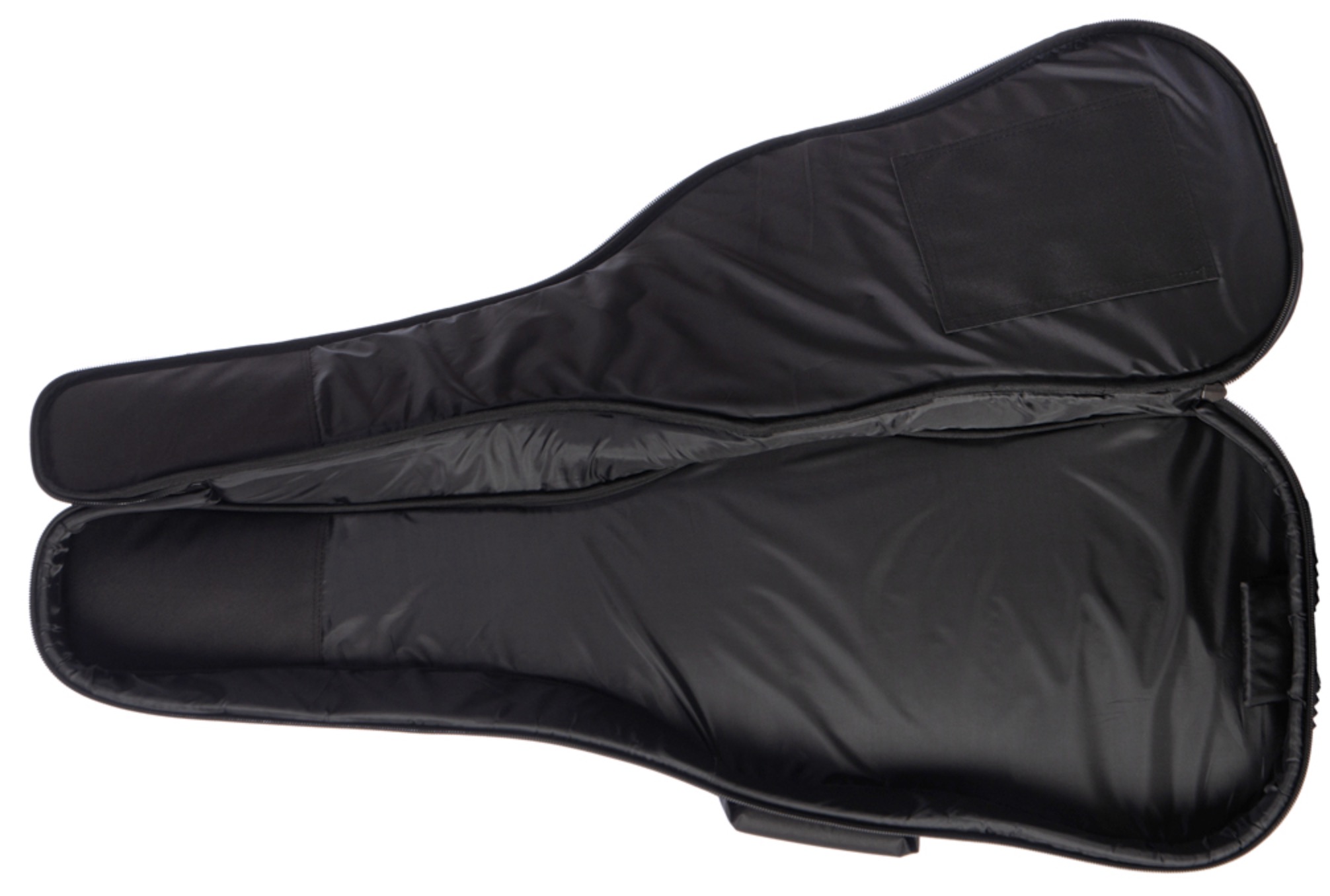 Morgan RW02E deluxe Tas voor elektrische gitaar