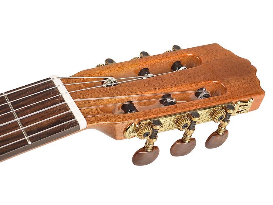 Salvador Cortez CC10  cedar top Klassieke gitaar