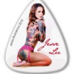 Ga Picks Tattoo Chicks Pack 1 TTC2401 0,8mm