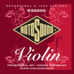 Rotosound RS6000 Set vioolsnaren