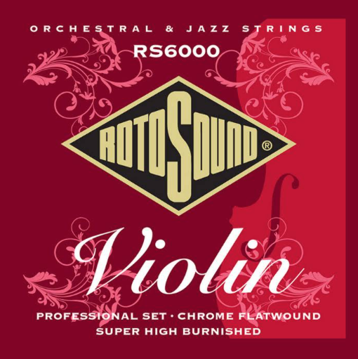 Rotosound RS6000 Set vioolsnaren
