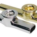 Blackhorn KA-2 metalkleur Kazoo