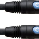 Cordial CCFI1.5PP dlx 1.5m gitaarkabel
