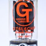 Groovy Tubes 6l6 (matched pair) Power-Amp buis