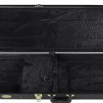 Boston CEB100 deluxe Koffer voor basgitaar