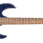 Ibanez GRX70QATBB Electrische gitaar