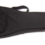 Morgan RW02 ukc deluxe Tas voor sopraan & concert ukelele