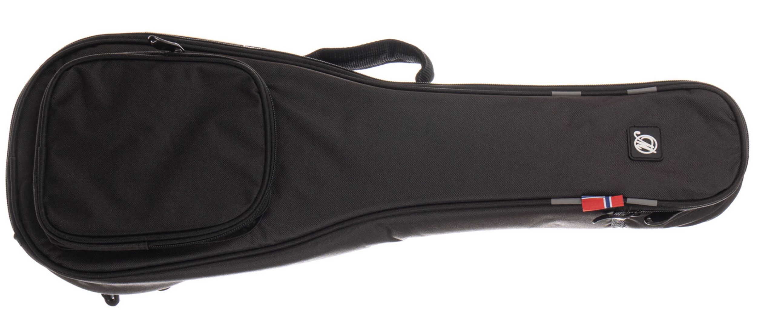 Morgan RW02 ukc deluxe Tas voor sopraan & concert ukelele