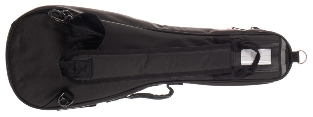 Morgan RW02 ukc deluxe Tas voor sopraan & concert ukelele