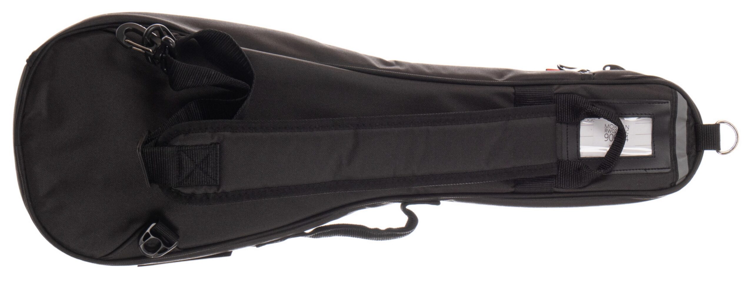 Morgan RW02 ukc deluxe Tas voor sopraan & concert ukelele