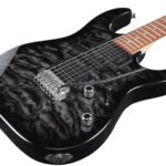Ibanez GRX70QATKS Electrische gitaar
