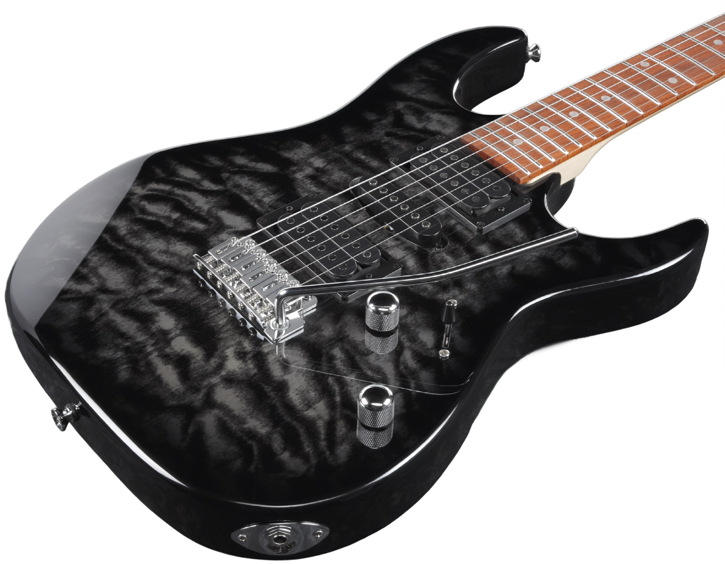 Ibanez GRX70QATKS Electrische gitaar