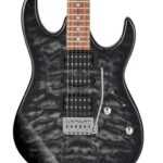 Ibanez GRX70QATKS Electrische gitaar
