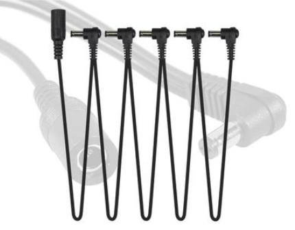 Blackhorn 5 - 1 power distribution 5 naar 1 power distribution