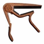 Blackhorn S (d hout) Kapo voor spaanse gitaar