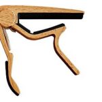 Blackhorn S (l hout) Kapo voor spaanse gitaar