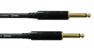 Cordial CCI6pp dlx 6m gitaarkabel