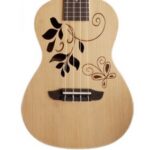 Blackhorn Concert Leaves Light Concert ukelele