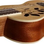 Blackhorn Concert Leaves Light Concert ukelele