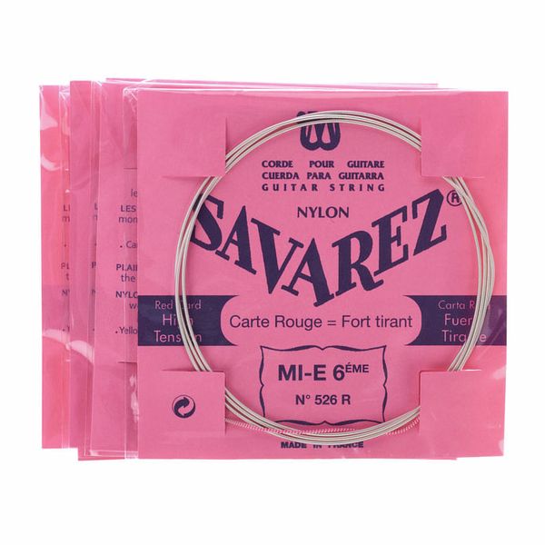 Savarez 520r Set klassieke snaren
