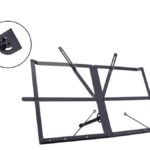 Blackhorn TS800 bk deluxe Tafel pupitre