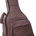 Blackhorn 15 mm mb deluxe Tas voor acoustische gitaar