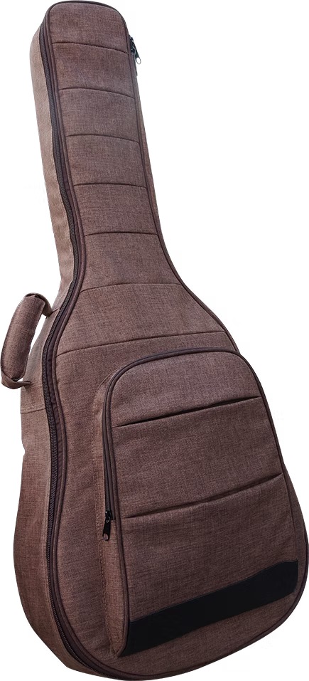 Blackhorn 15 mm mb deluxe Tas voor acoustische gitaar