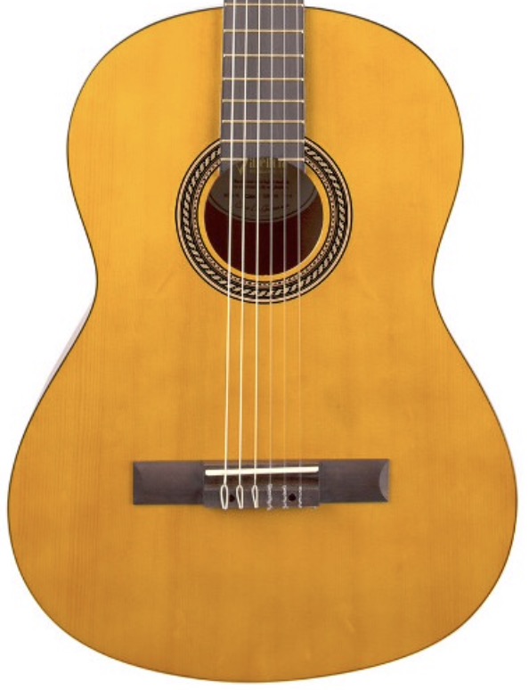 Valencia VC204H dlx Klassieke gitaar