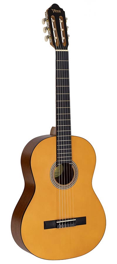 Valencia VC204H dlx Klassieke gitaar