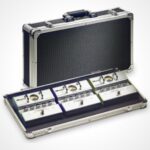 Stagg UPC500 pro Koffer voor effectpedalen