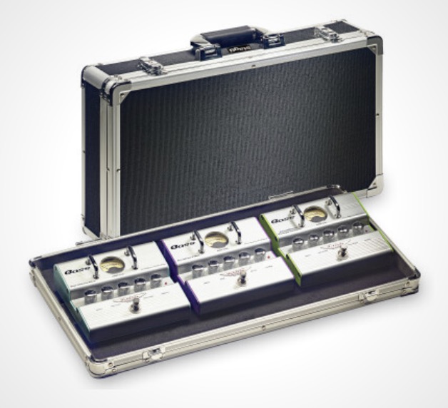 Stagg UPC500 pro Koffer voor effectpedalen