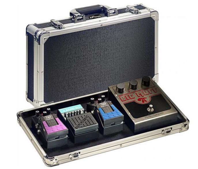 Stagg UPC424 pro Koffer voor effectpedalen