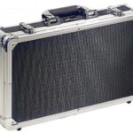 Stagg UPC424 pro Koffer voor effectpedalen