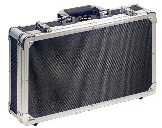 Stagg UPC424 pro Koffer voor effectpedalen
