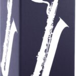 Vandoren (baryton) SR2435  3½ traditional riet
