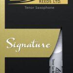Légère Signature sax tenor 2.25 (TSG2.25) Tenor 2¼ riet