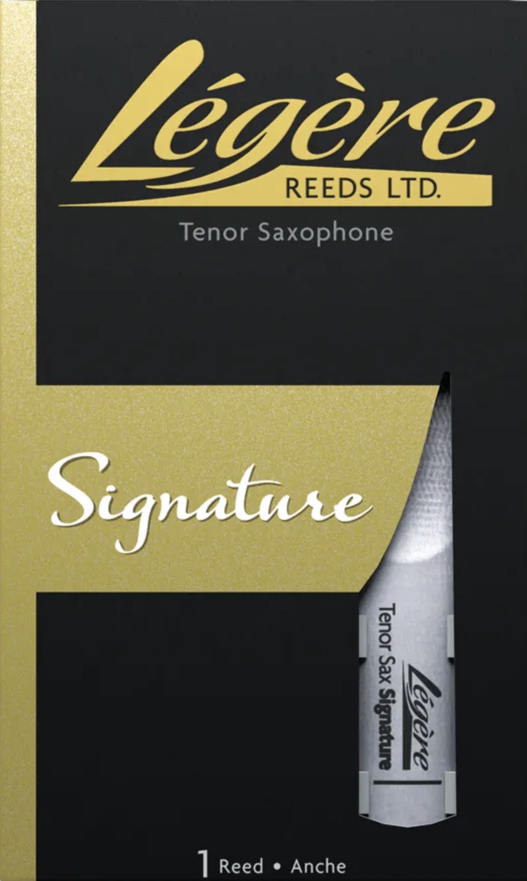 Légère Signature sax tenor 2.50 (TSG2.50) Tenor 2½ riet