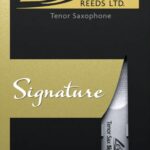 Légère Signature sax tenor 2.75 (TSG2.75) Tenor 2¾ riet