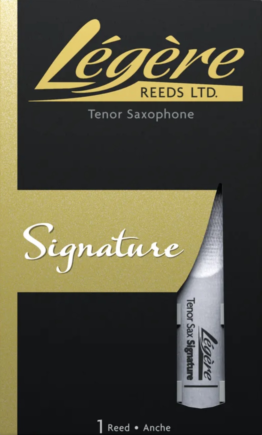 Légère Signature sax tenor 2.75 (TSG2.75) Tenor 2¾ riet