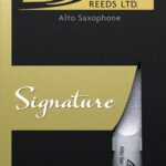 Légère Signature sax alt 2.25 (ASG2.25) Alt 2¼ riet