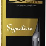Légère Signature sax sopraan 2.50 (SSG2.50) Sopraan 2½ riet