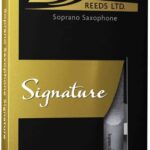 Légère Signature sax sopraan 2.75 (SSG2.75) Sopraan 2¾ riet