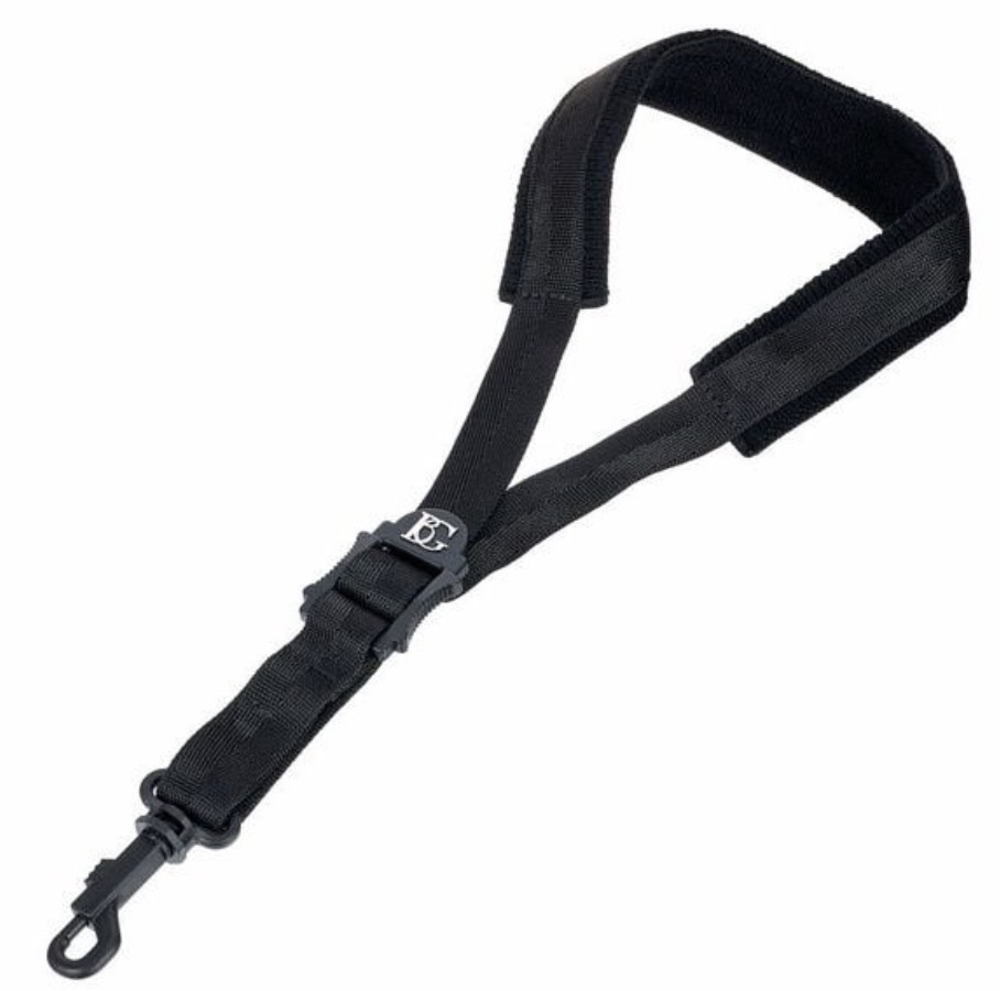 BG S10SH  sax alt - tenor Saxofoon draagriem