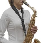 BG S10SH  Man/Lady sax Alt - Tenor Saxofoon draagriem