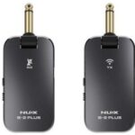 Nux B2 plus git version Wireless plug type set