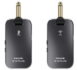 Nux B2 plus git version Wireless plug type set
