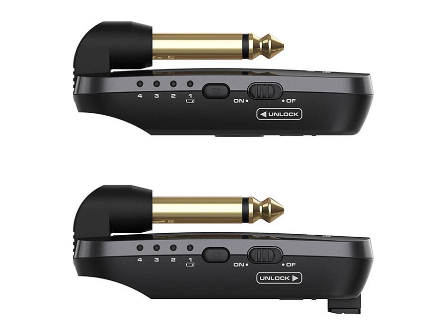 Nux B2 plus git version Wireless plug type set