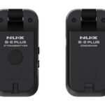 Nux B2 plus git version Wireless plug type set
